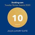 アパート Julia Luxury ウーディネ