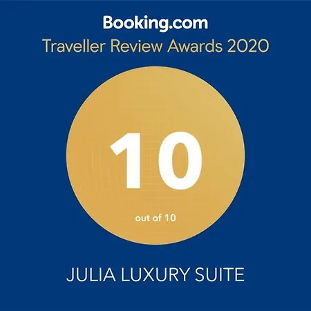 Apartamento Julia Luxury Údine