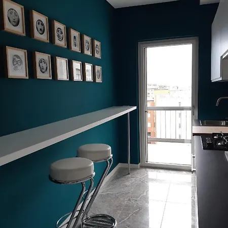 Julia Luxury Apartment *